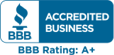 URS Agents, LLC is a Better Business Bureau (BBB) Accredited Business with an A+ Rating.