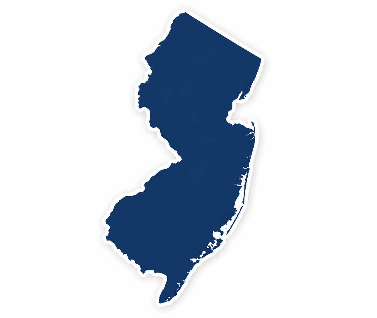 New Jersey registered agent service graphic
